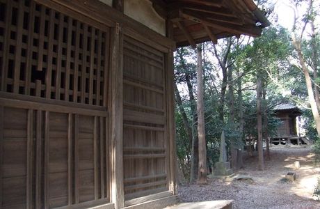 Yomei-ji Burial Mound