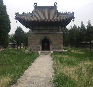 Liaoyang Tokyo Mausoleum