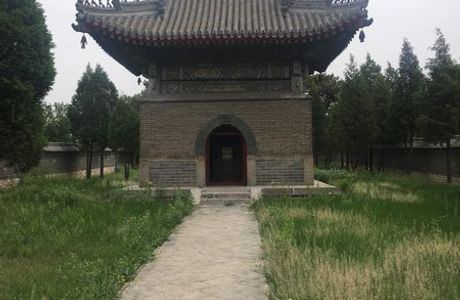 Liaoyang Tokyo Mausoleum