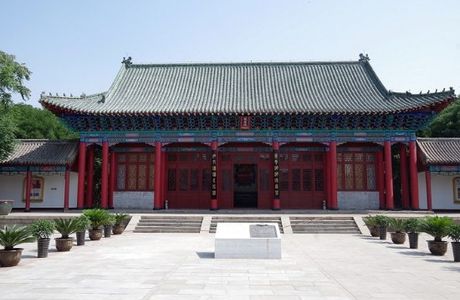 Su Luwang Mausoleum