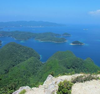 Kaneda Castle Ruins