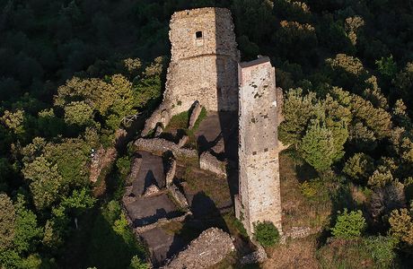 Rocca di Crevole
