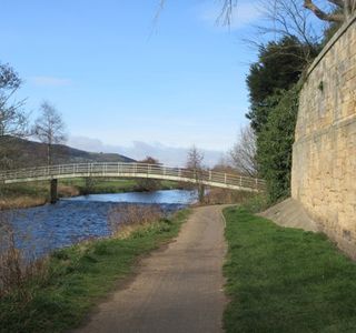 Rothbury Riverside Walk