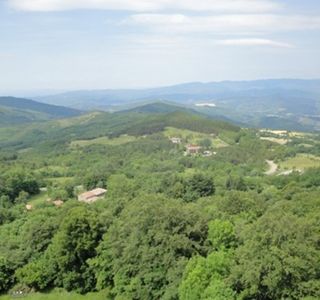 Itinerario La Vallesanta