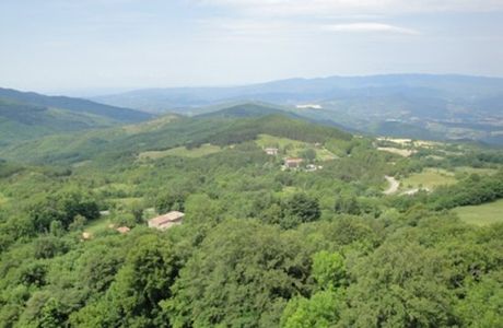 Itinerario La Vallesanta