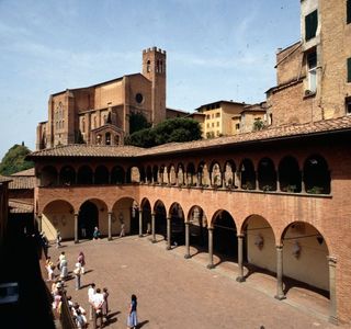 Casa di Santa Caterina