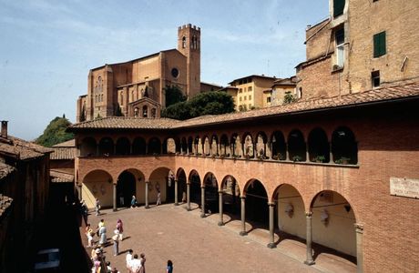 Casa di Santa Caterina