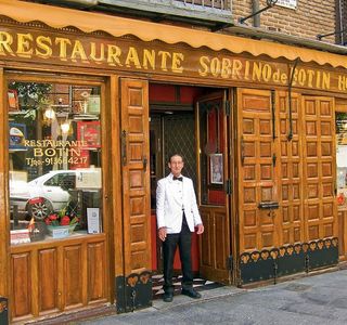 Sobrino de Botin