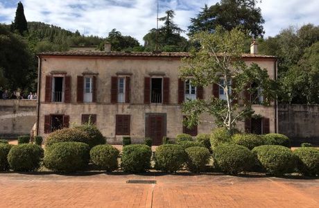 Villa of San Martino