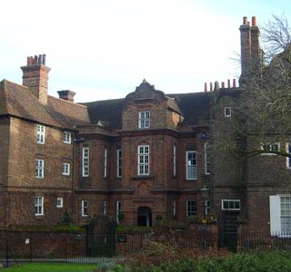 Restoration House