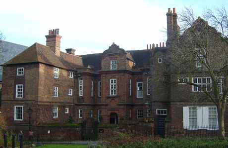 Restoration House