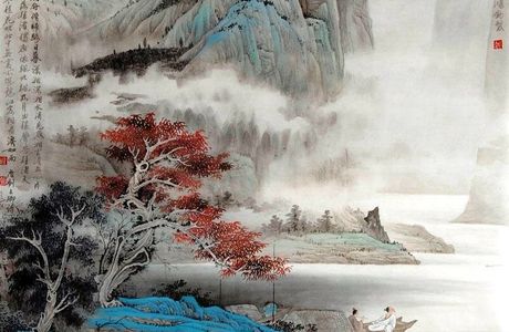 Hongjun Mountain