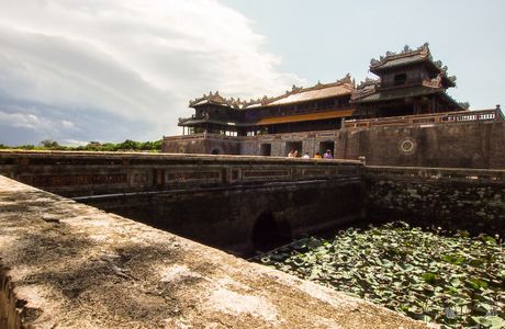 Hue Imperial City (The Citadel)