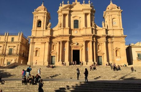 Late Baroque Towns of the Val di Noto