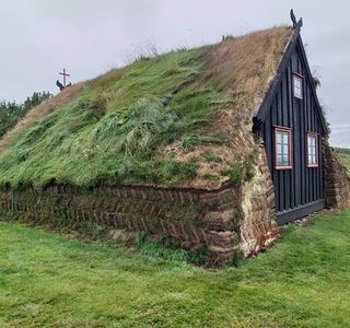 Víðimýrarkirkja Church