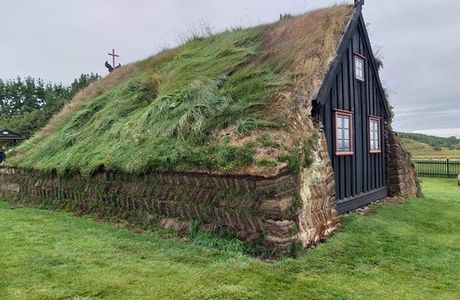 Víðimýrarkirkja Church