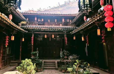 Heijing Ancient Town