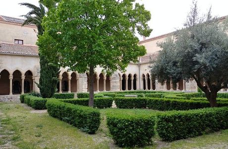 Santa Maria la Real de Nieva
