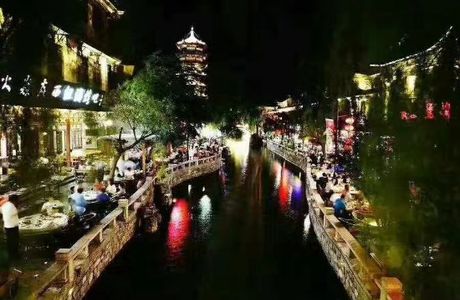 Luanzhou Ancient Town Scenic Area