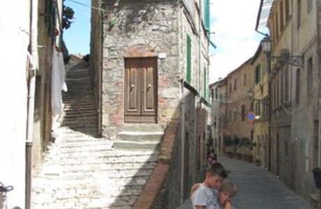 Centro Storico di Chiusdino