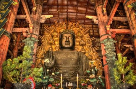 Owarikokubun-ji Temple Remains