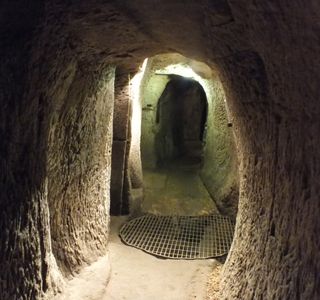 Gilmerton Cove