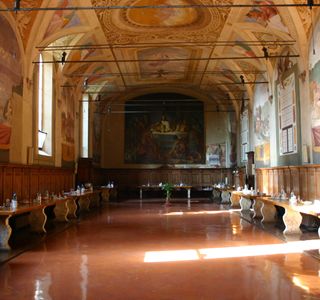 Abbazia di Monte Oliveto Maggiore