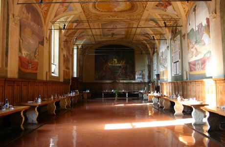 Abbazia di Monte Oliveto Maggiore