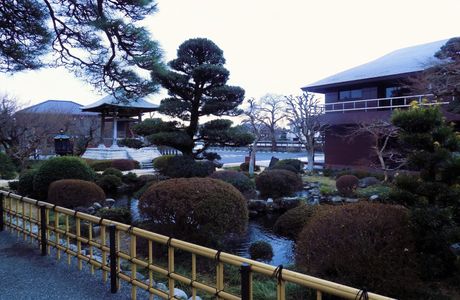 Zenpuku-ji Temple