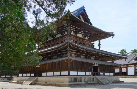 Tamon-ji Temple