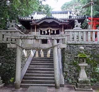 Yukawa Koyasu Shrine