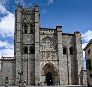Cathedral of Avila