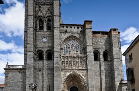 Cathedral of Avila