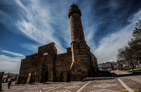 Alaeddin Camii