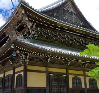 Shakuzen-ji Temple
