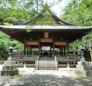 Kanegasakigu Shrine