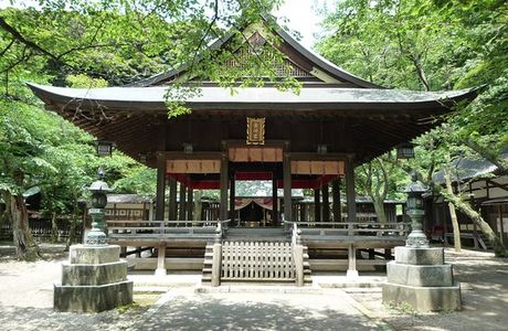 Kanegasakigu Shrine