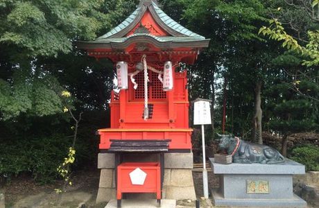 Takarazuka Shrine