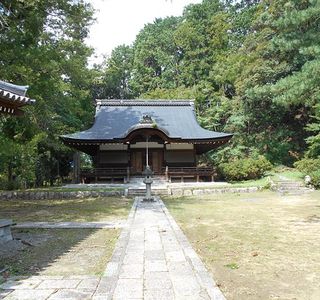 Hirokawa-dera Temple