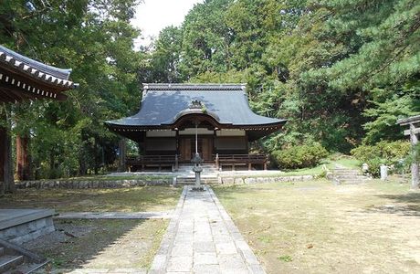 Hirokawa-dera Temple