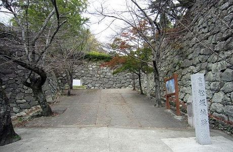Matsusaka Castle Ruins