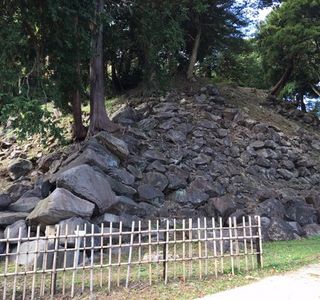 Ishigakiyama Ichiya Castle Historic Park