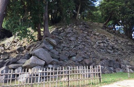 Ishigakiyama Ichiya Castle Historic Park