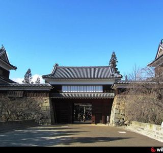 Ueda Castle