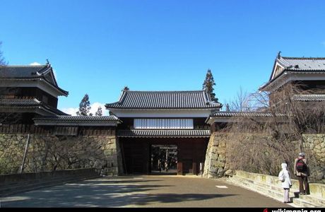 Ueda Castle