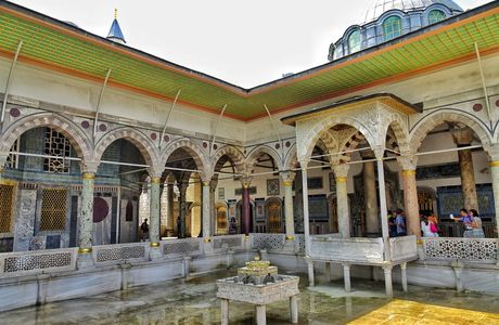 Topkapi Palace