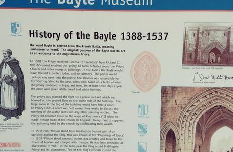 Bayle Museum