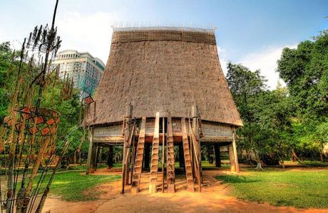 Vietnam Museum of Ethnology