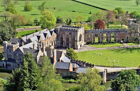 The Bishop's Palace and Gardens