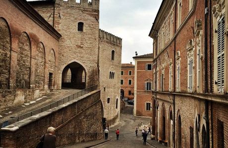 Centro storico di Firenze (Historic Centre of Florence)